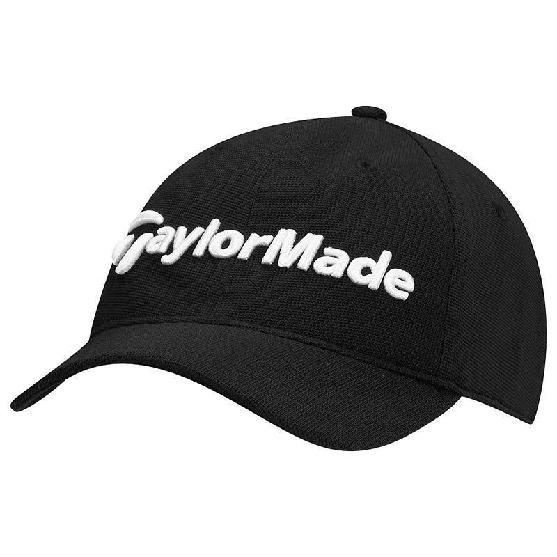 TaylorMade Junior Radar Hat Hat Taylormade Black OSFA