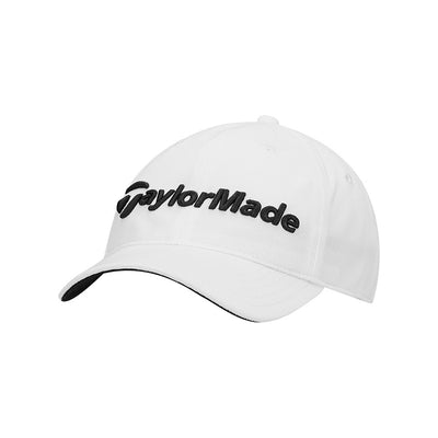 TaylorMade Junior Radar Hat Hat Taylormade White OSFA