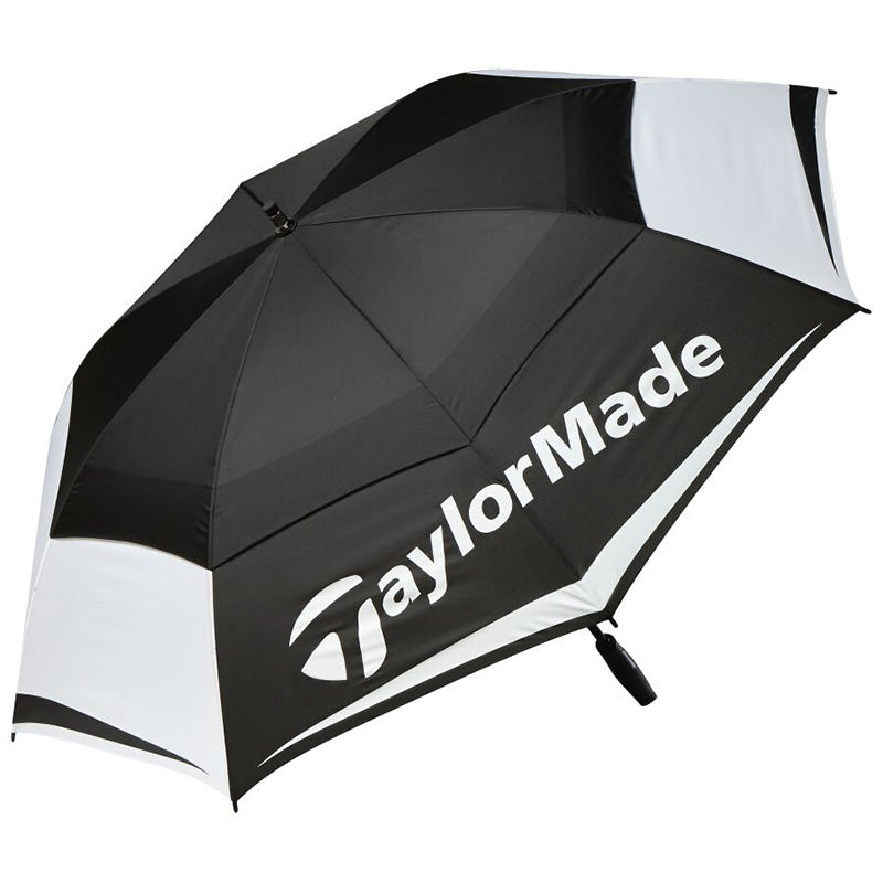 TaylorMade Tour Double Canopy Umbrella 64&quot; Umbrella Taylormade   