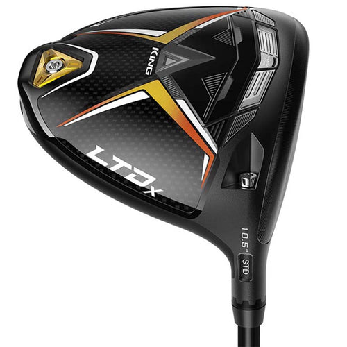 Cobra LTDx Driver Left