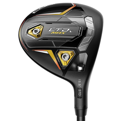 Cobra LTDx Max Fairway Wood Fairway Wood Cobra Left Senior 3W (15.5*)