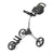 Bag Boy Compact 3 Push Cart Carts Bag Boy Silver