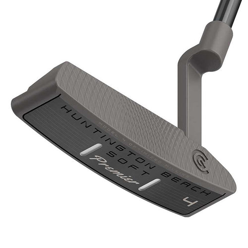 Cleveland HB SOFT Premier 4 Putter - Plumber Neck