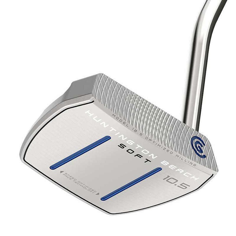 Cleveland HB SOFT 10.5 Putter - Single Bend Putter Cleveland   