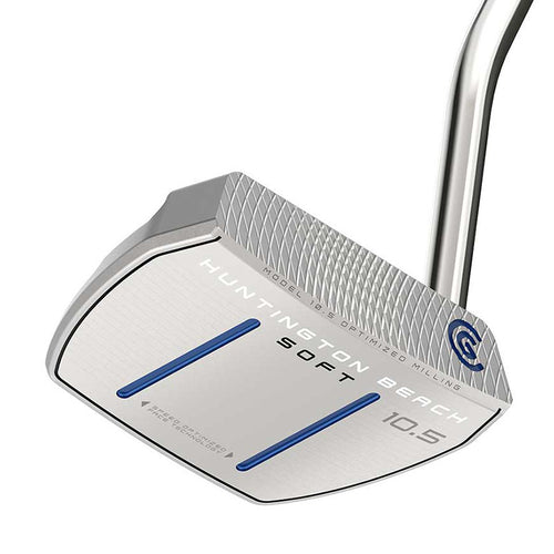 Cleveland HB SOFT 10.5 Putter - Single Bend