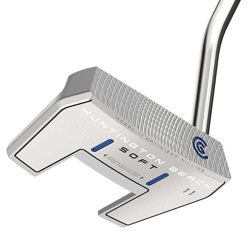 Cleveland HB SOFT 11 Putter - Single Bend Putter Cleveland   