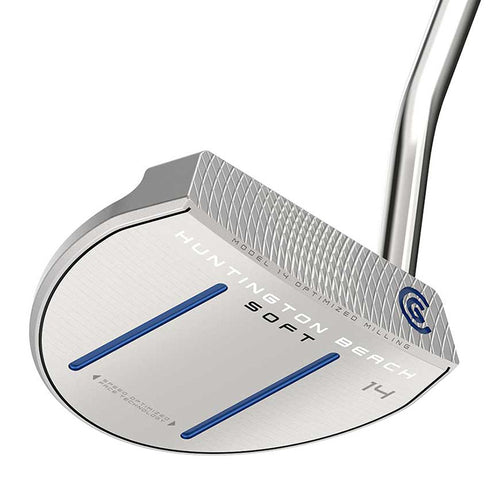 Cleveland HB SOFT 14 Putter - Single Bend