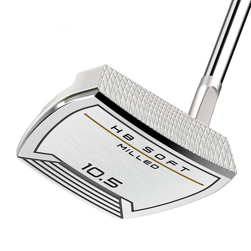 Cleveland HB SOFT Milled 10.5S Putter - Slant Neck Putter Cleveland