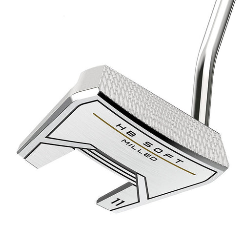 Cleveland HB SOFT Milled 11 Putter - Single Bend Putter Cleveland