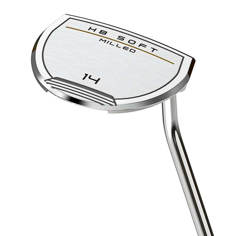 Cleveland HB SOFT Milled 14 Putter - Single Bend - Store Display Demo Putter Cleveland   