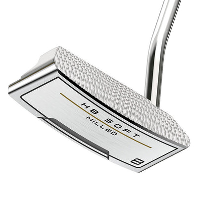 Cleveland HB SOFT Milled 8 Putter - Single Bend Putter Cleveland