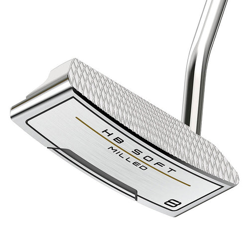 Cleveland HB SOFT Milled 8 Putter - Single Bend