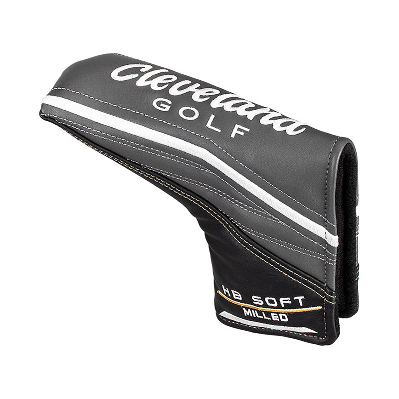 Cleveland HB SOFT Milled 8 Putter - Single Bend Putter Cleveland   