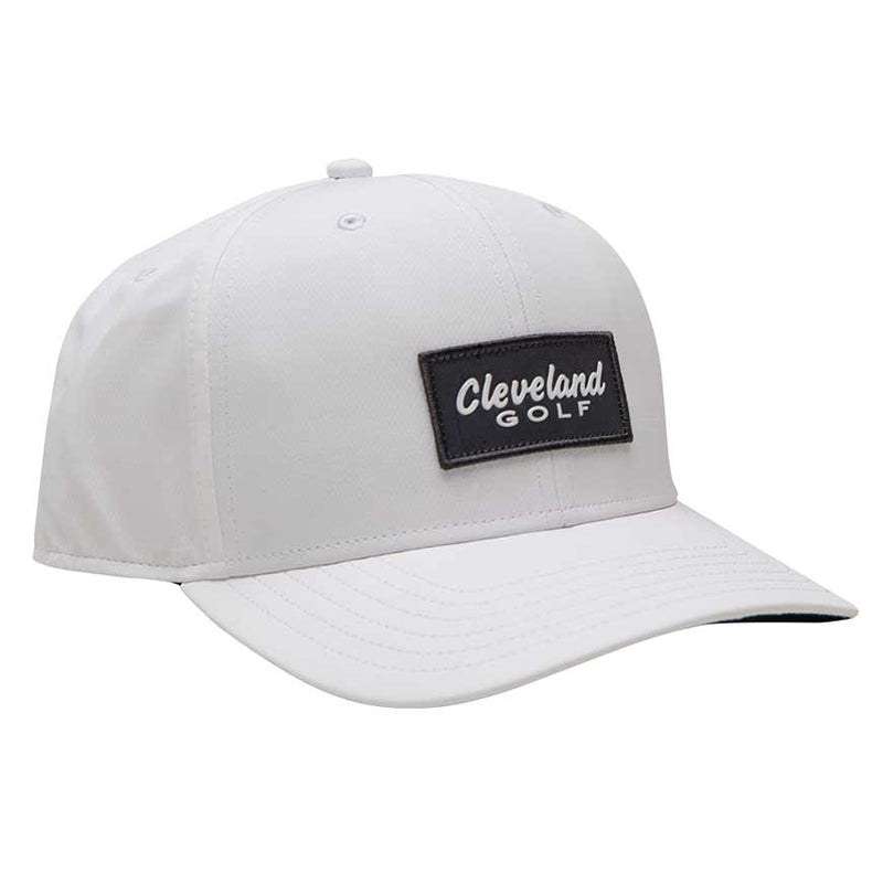 Cleveland Performance Patch Hat Hat Cleveland White OSFA 