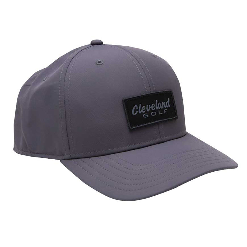 Cleveland Performance Patch Hat Hat Cleveland Charcoal OSFA 