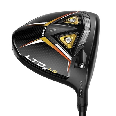 Cobra LTDx LS Driver - Premium Shaft Driver Cobra
