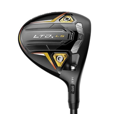 Cobra LTDx LS Fairway Wood - Shop Demo Fairway Wood Cobra Right Stiff 3W (14.5*)