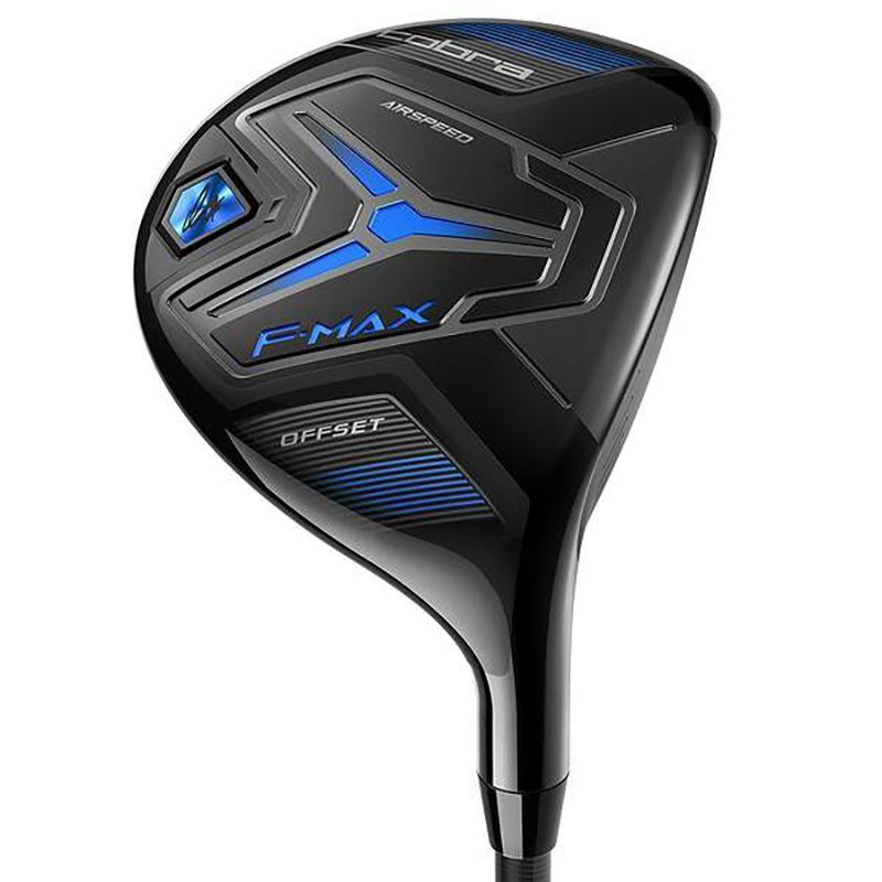 Cobra F-MAX Airspeed  Fairway Wood Fairway Wood Cobra Right Senior 3W (16*)