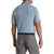 FootJoy 2022 Tonal Trim Solid Pocket Lisle Polo - Previous Season Style Men's Shirt Footjoy