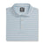 FootJoy Junior Striped Pique Self Collar Polo - Previous Season Style Kid's Shirt Footjoy