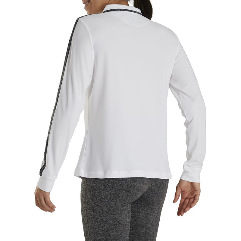 FootJoy Women&#39;s Quarter-Zip Sun Protection - Previous Season Style Women&#39;s Shirt Footjoy   