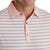 FootJoy 2022 Accented Stripe Lisle Polo - Previous Season Style Men's Shirt Footjoy