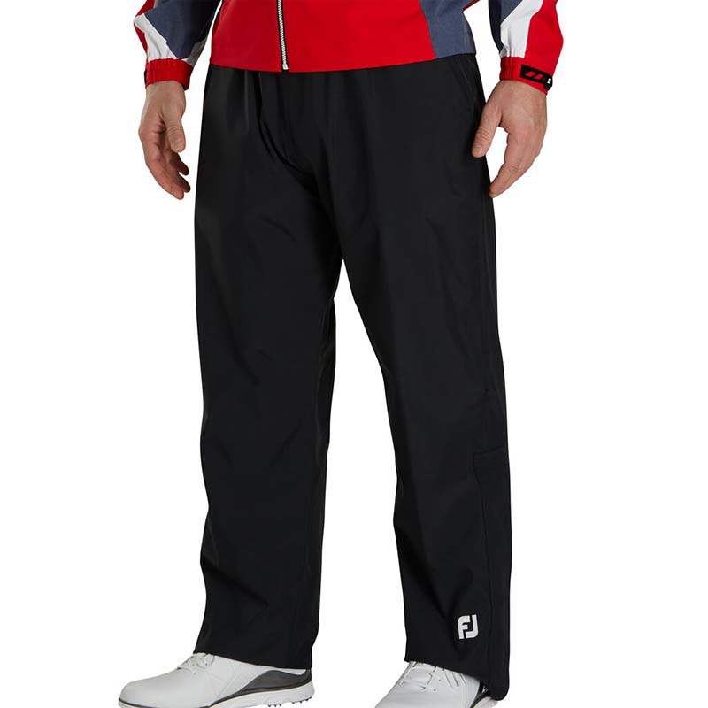 FootJoy Hyrdolite Rain Pants Rain pants Footjoy Black SMALL