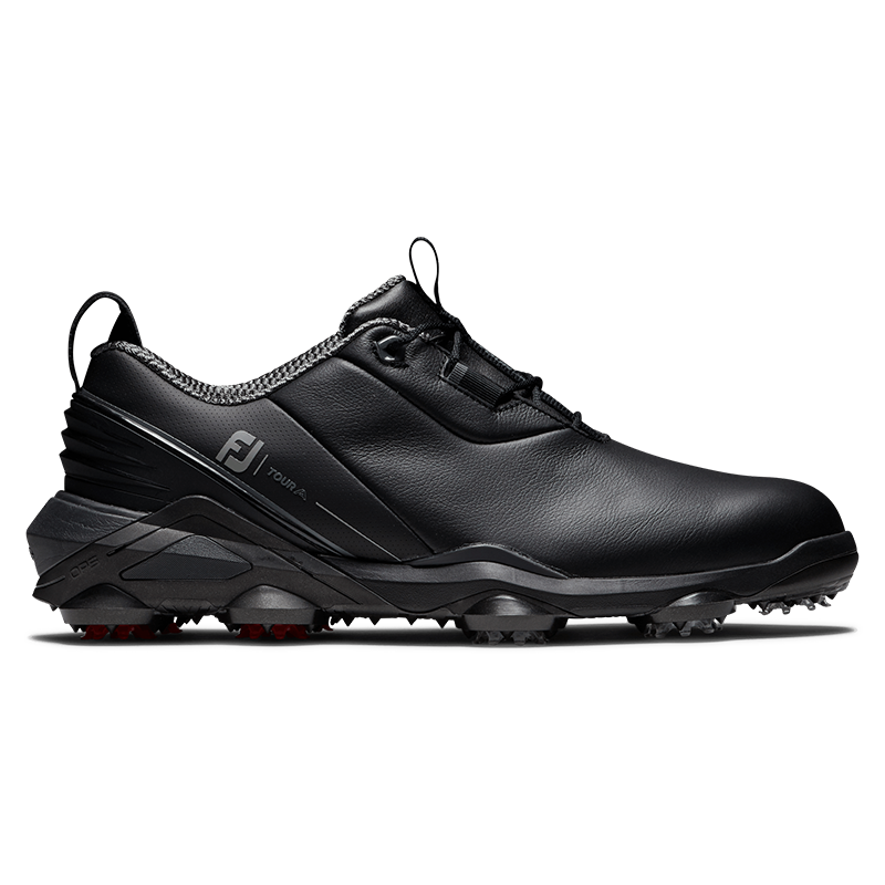 FootJoy Tour Alpha Golf Shoe Men&#39;s Shoes Footjoy Black Medium 9