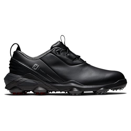 FootJoy Tour Alpha Golf Shoe Men's Shoes Footjoy Black Medium 9