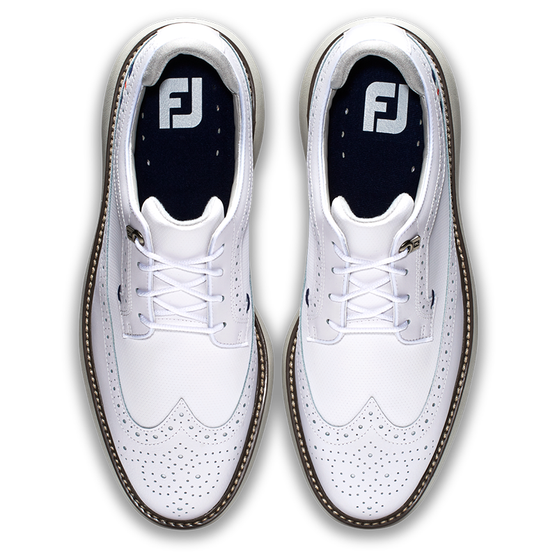 Footjoy extra wide 2025 mens golf shoes