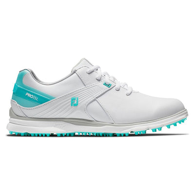 FootJoy Women's Pro SL Golf Shoe - Previous Season Women's Shoes Footjoy Teal Medium 5