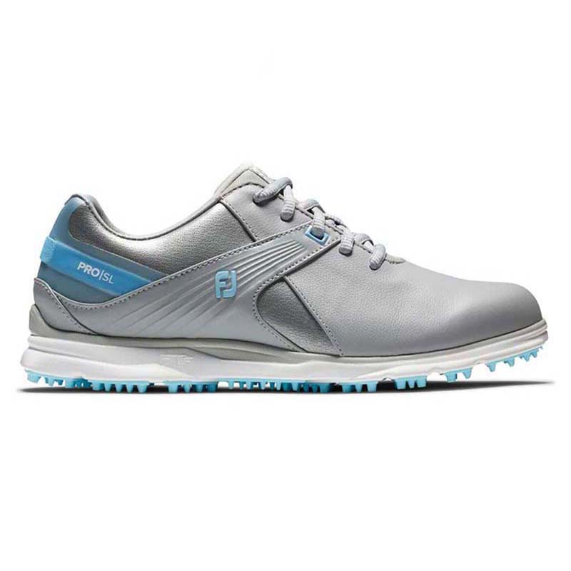 FootJoy Women's Pro SL Golf Shoe - Previous Season Women's Shoes Footjoy Grey Medium 5
