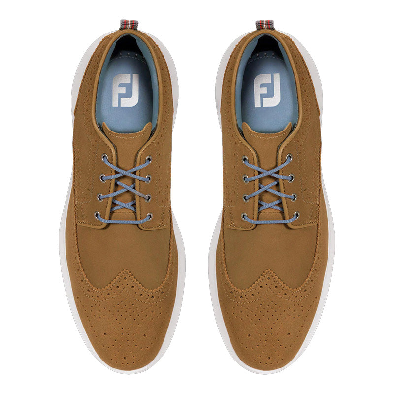 Footjoy FLEX LE1 Golf Shoes - Suede - Previous Season Style Men&#39;s Shoes Footjoy   