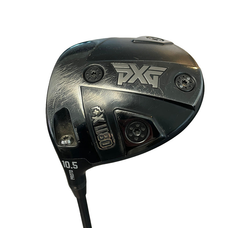 PXG 0811+ Proto Driver - Used Driver PXG   