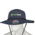 Golf Vault Bucket Hat Hat Golf Vault Navy S/M