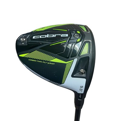 Cobra King RADSPEED Driver - Shop Demo Driver Cobra