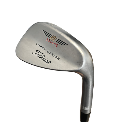 Titleist Vokey Wedge - Used wedge Titleist