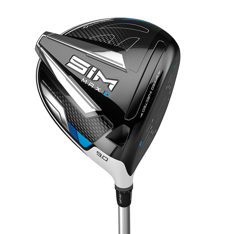 TaylorMade SIM MAX D Driver Driver Taylormade   