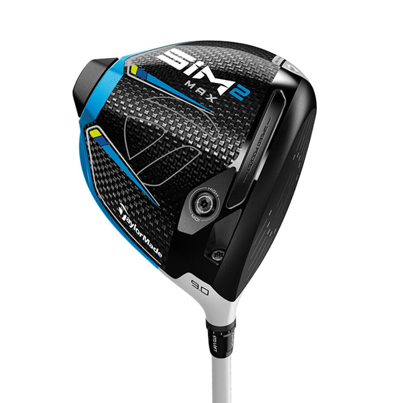 TaylorMade Women&#39;s SIM2 Max Driver Driver Taylormade   