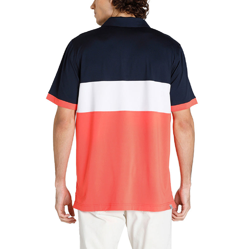 PUMA Cloudspun Highway Golf Polo Men&#39;s Shirt Puma   