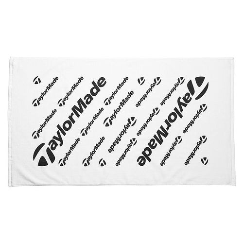 TaylorMade Tour Towel Towel Taylormade   