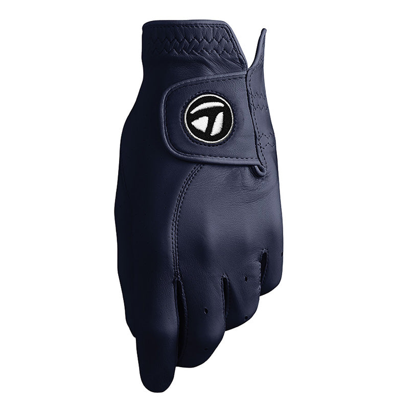 TaylorMade Tour Preferred Colour Glove glove Taylormade Left Navy LARGE