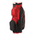 TaylorMade 2022 Cart Lite Bag Cart bag Taylormade Red/Black