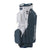 TaylorMade 2022 Cart Lite Bag Cart bag Taylormade Titanium/Gray