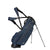 TaylorMade Vessel Lite Lux Stand Bag Stand Bag Taylormade Navy