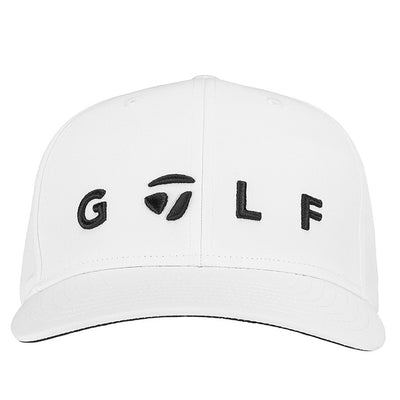 TaylorMade Lifestyle Adjustable Golf Logo Hat Hat Taylormade