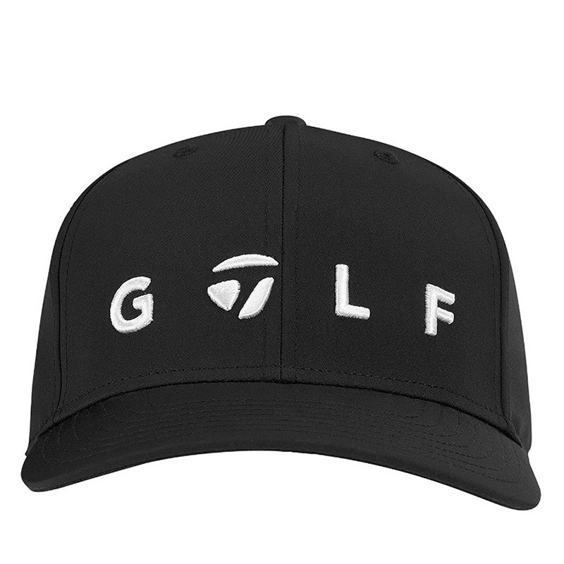 TaylorMade Lifestyle Adjustable Golf Logo Hat Hat Taylormade