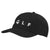 TaylorMade Lifestyle Adjustable Golf Logo Hat Hat Taylormade Black OSFA