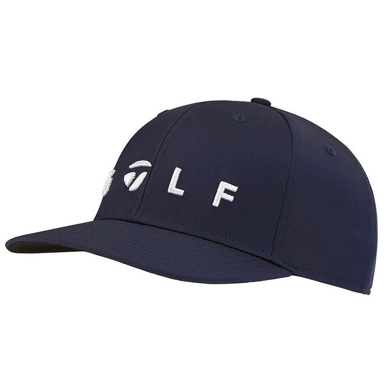 TaylorMade Lifestyle Adjustable Golf Logo Hat Hat Taylormade Navy OSFA