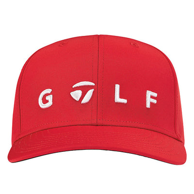 TaylorMade Lifestyle Adjustable Golf Logo Hat Hat Taylormade